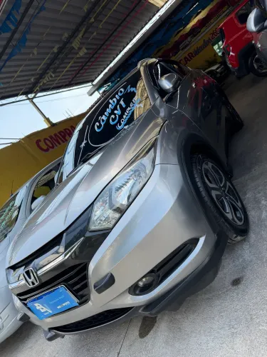 Honda HR-V EXL 1.8 Flexone 16V 5P Aut. 2016