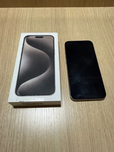 iPhone 15 pro max 256 gb