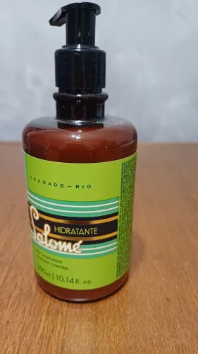 Hidratante corporal