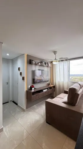 APARTAMENTO NO CONDOMÍNIO RESERVA GRAN VILLE IBITI SOROCABA