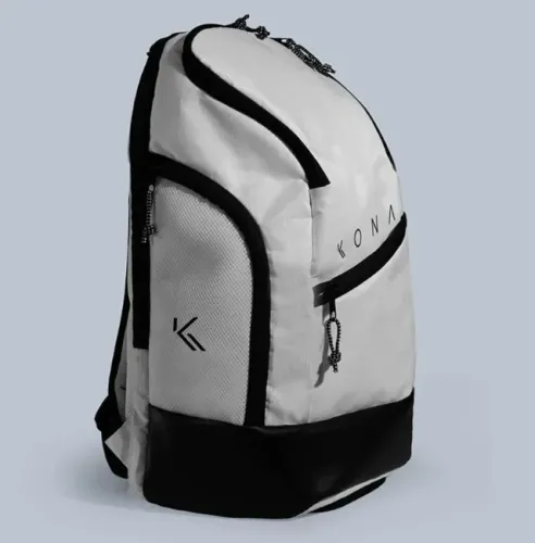 Mochila KONA PLUS Branco/Preto