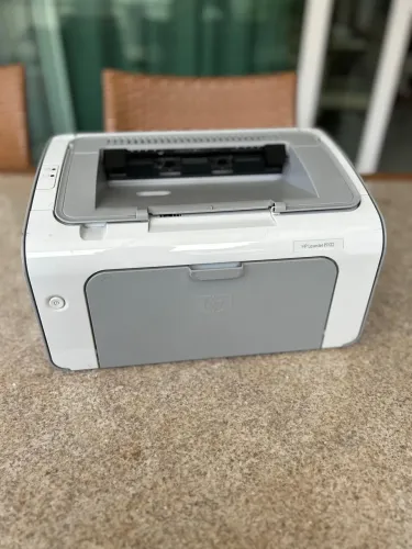 Impressora Laser HP P1102 - OPORTUNIDADE 