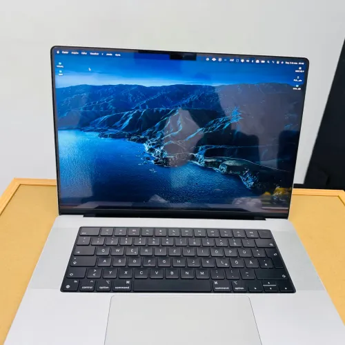 MacBook Pro M1 Max 64gb 1TB