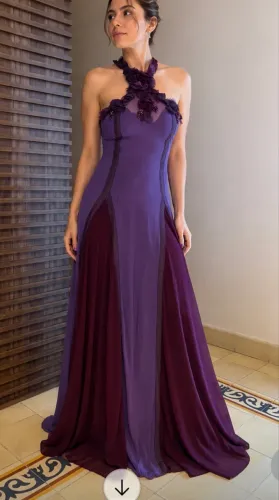 Vestido de festa 