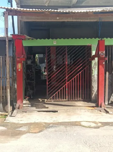 Maquinário mecânica