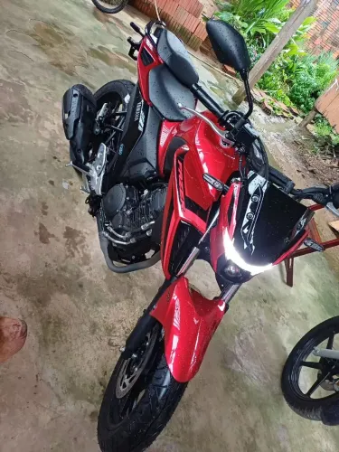 Fazer 250 2026