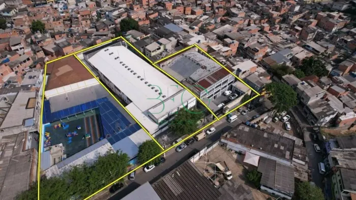 Galpão à venda, 4700 m² por R$ 25.000.000,00 - Jardim Iracema - São Paulo/SP