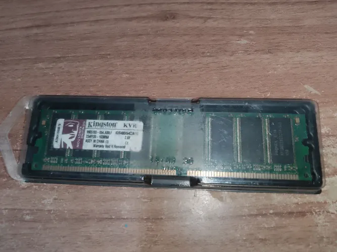 Memória de 1gb ddr1 400 para Pc antigos