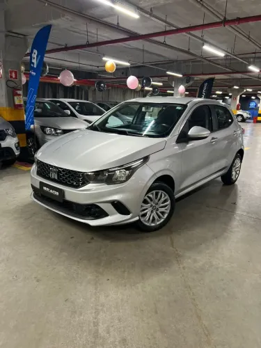 Fiat Argo Drive 1.0 6V Flex 2022