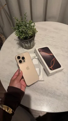 iPhone 16 Pro 128gb IMPECÁVEL