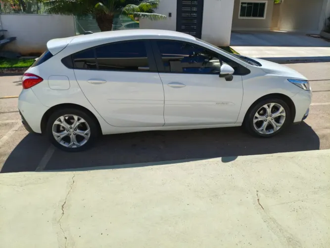Chevrolet Cruze Sport LT 1.4 16V TB Flex 5P Aut. 2019