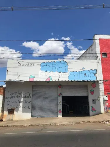 Ponto comercial para aluguel Major Prates 110m² Montes Claros MG
