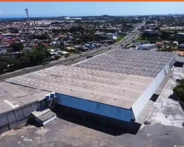 Comercial para locação em rua pública, ABRANTES, Camaçari, BA