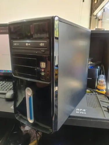 Computador PC Desktop Athlon x2, 6GB RAM, SSD 120gb, Win10