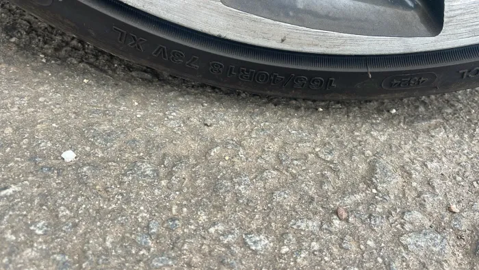 Vendo ou troco rodas 18 por 15