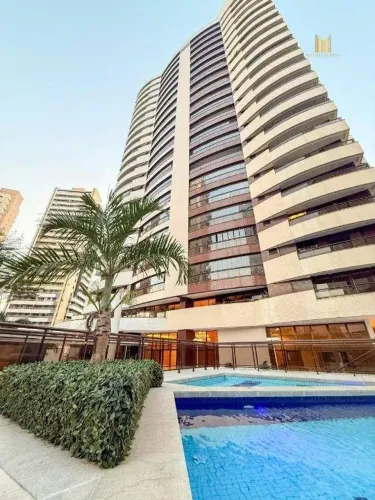 Apartamento no ed. Jardins de Molière Residence com 3 dormitórios à venda, 177 m² por R$ 2