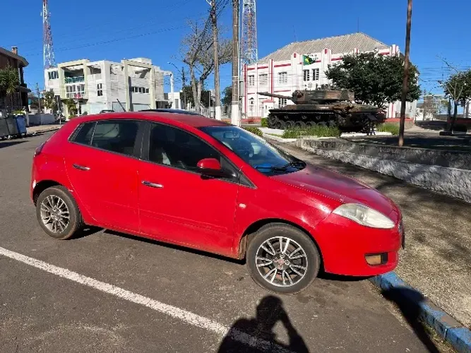 Fiat Bravo Essence Dualogic 1.8 Flex 16V 5P 2013