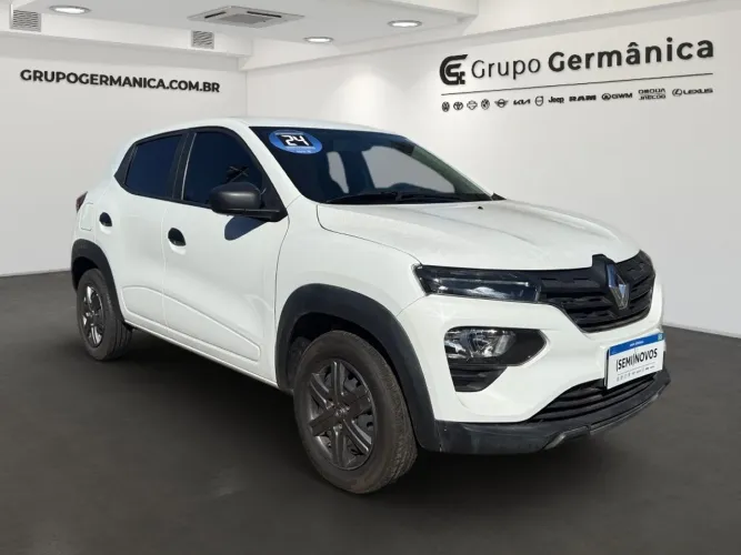 Renault Kwid 1.0 Zen 2024