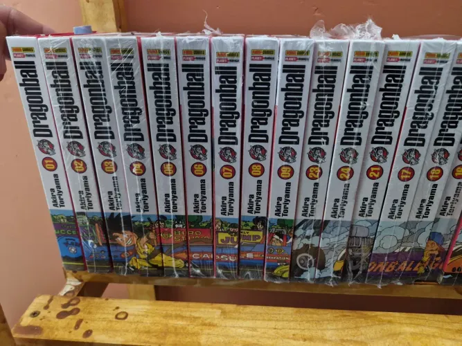 Dragonball Edição Definitiva