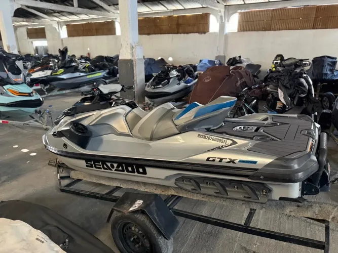 Sea Doo GTX 300hp 2021 jet ski