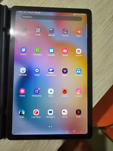 Tablet S6 Lite 128 GB 4G