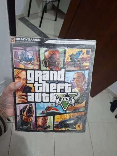 Guia completo GTA V