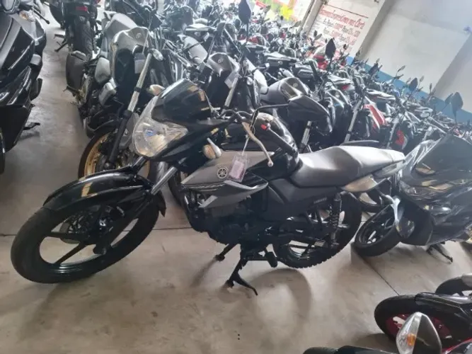 Yamaha FAzer 150cc 2021
