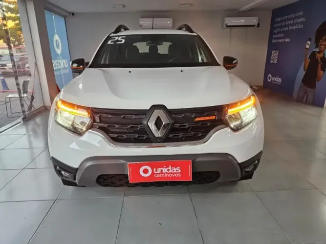 Renault Duster Iconic Plus 1.6 16V Flex Aut. 2025