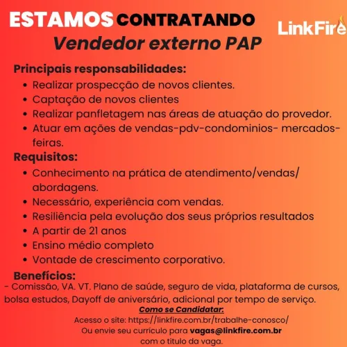 Contrato vendedor PAP CLT - PROVEDOR DE INTERNET