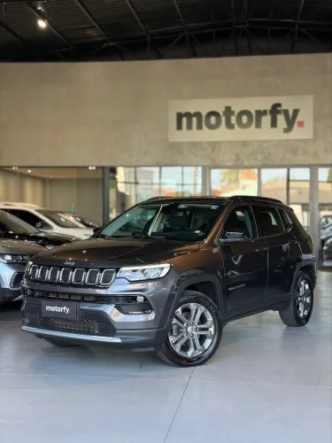 Jeep Compass Long. T270 1.3 TB 4X2 Flex AUT 2024