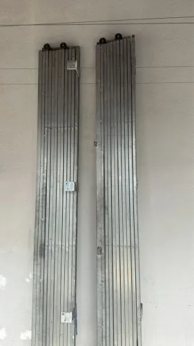 Porta pantográfica