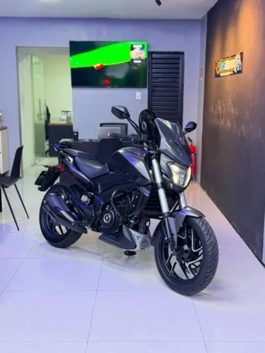 Bajaj Dominar 400 -2025