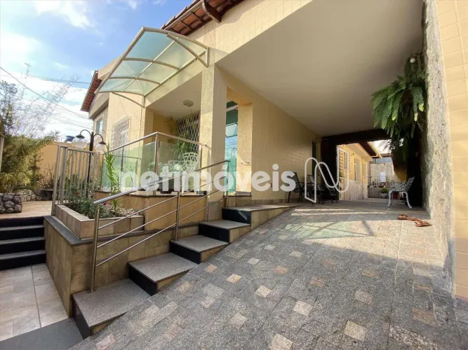 Venda Casa Jardim Montanhês Belo Horizonte