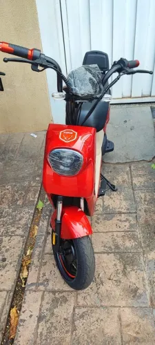 Moto Elétrica foston x 13 e foston x 14