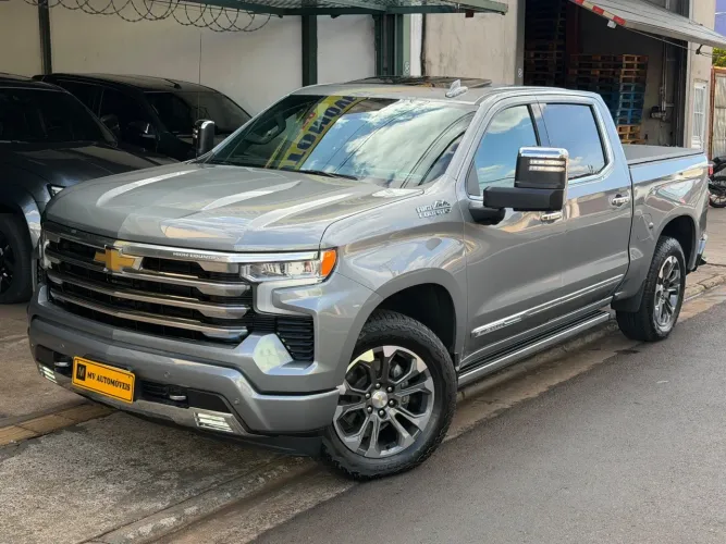 Chevrolet Silverado High Country 5.3 V8 AWD Aut. 2025