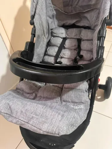 Carrinho de bebê