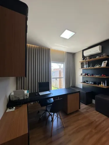 Casa no condomínio Manhattan com 3 suítes