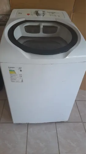 Máquina de lavar 12kgs Brastemp 
