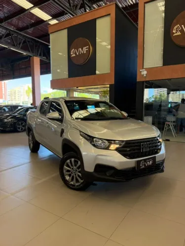 Fiat Strada Freedom 1.3 Flex 8V CD 2025