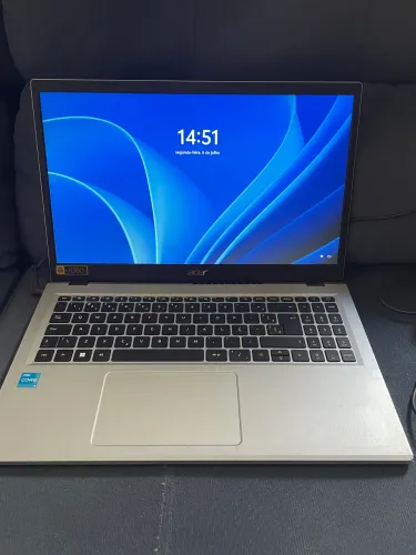 Notebook Acer Aspire A315