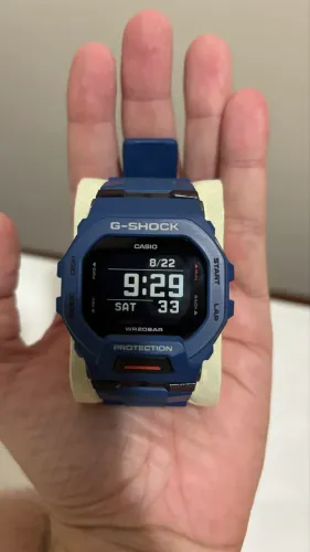 Casio G-SHOCK GBD-200 Smart ORIGINAL