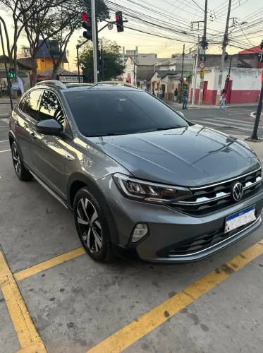 Volkswagen Nivus Highline 1.0 200 TSI Flex AUT 2021