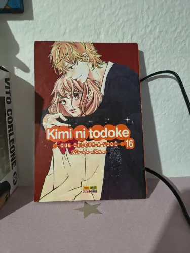 Mangá Kimi ni Todoke