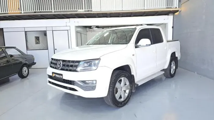 Volkswagen Amarok Hig. Extreme CD 2.0 4X4 Dies. AUT 2017