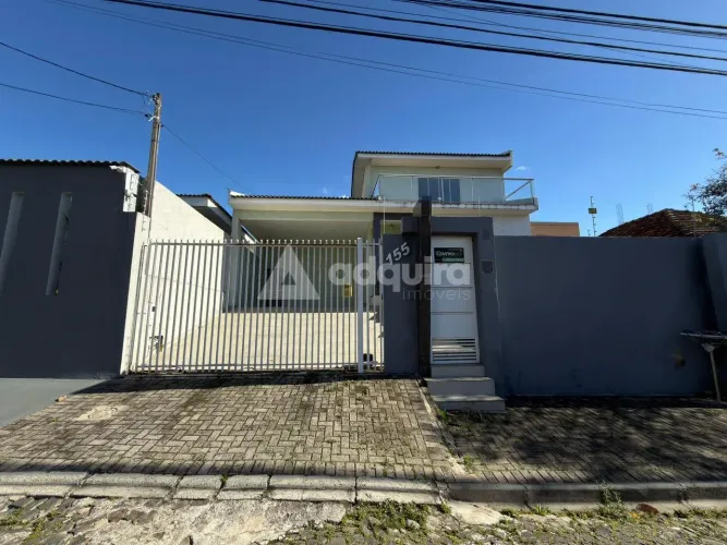 Sobrado Residencial Amplo e Bem Localizado no Orfãs