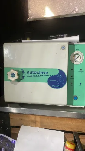 Autoclave 12 litros