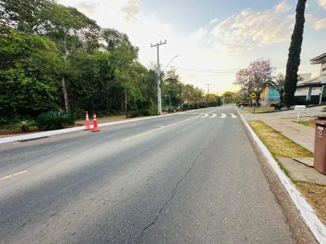 Lote Exclusivo a venda 450 metros  Jardins Madri - Goiânia - GO