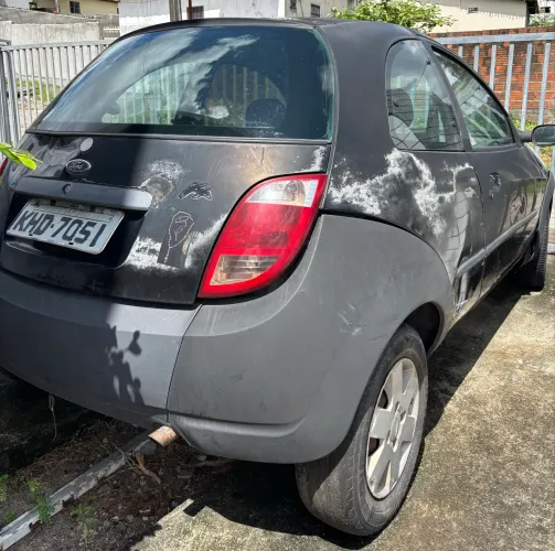 Ford KA 1.0i 3P 2006