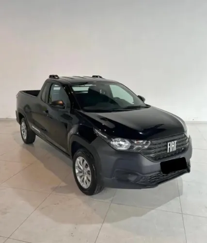 Fiat Strada Endurance 1.4 Flex 8V C 2021