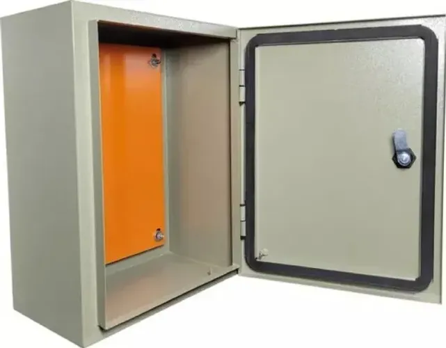 Caixa De Montagem 60x50x25 Painel Elétrico Quadro Comando